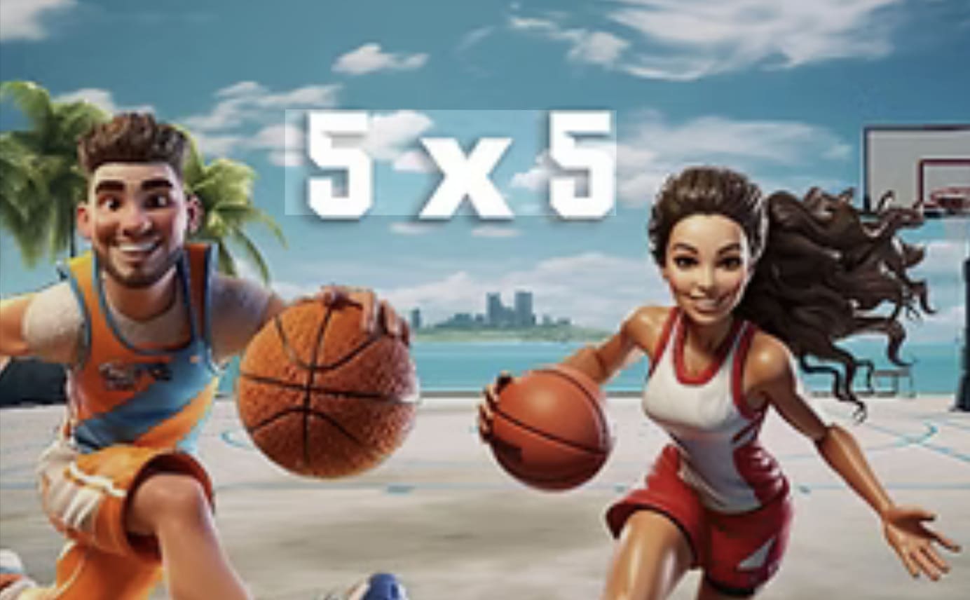 Basket 5C5