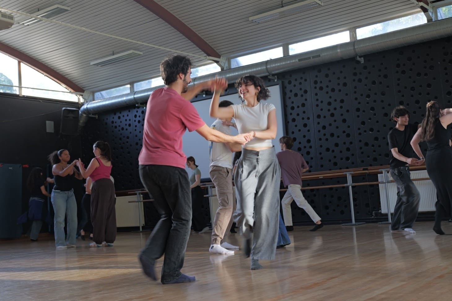 Photo danses latines 2026