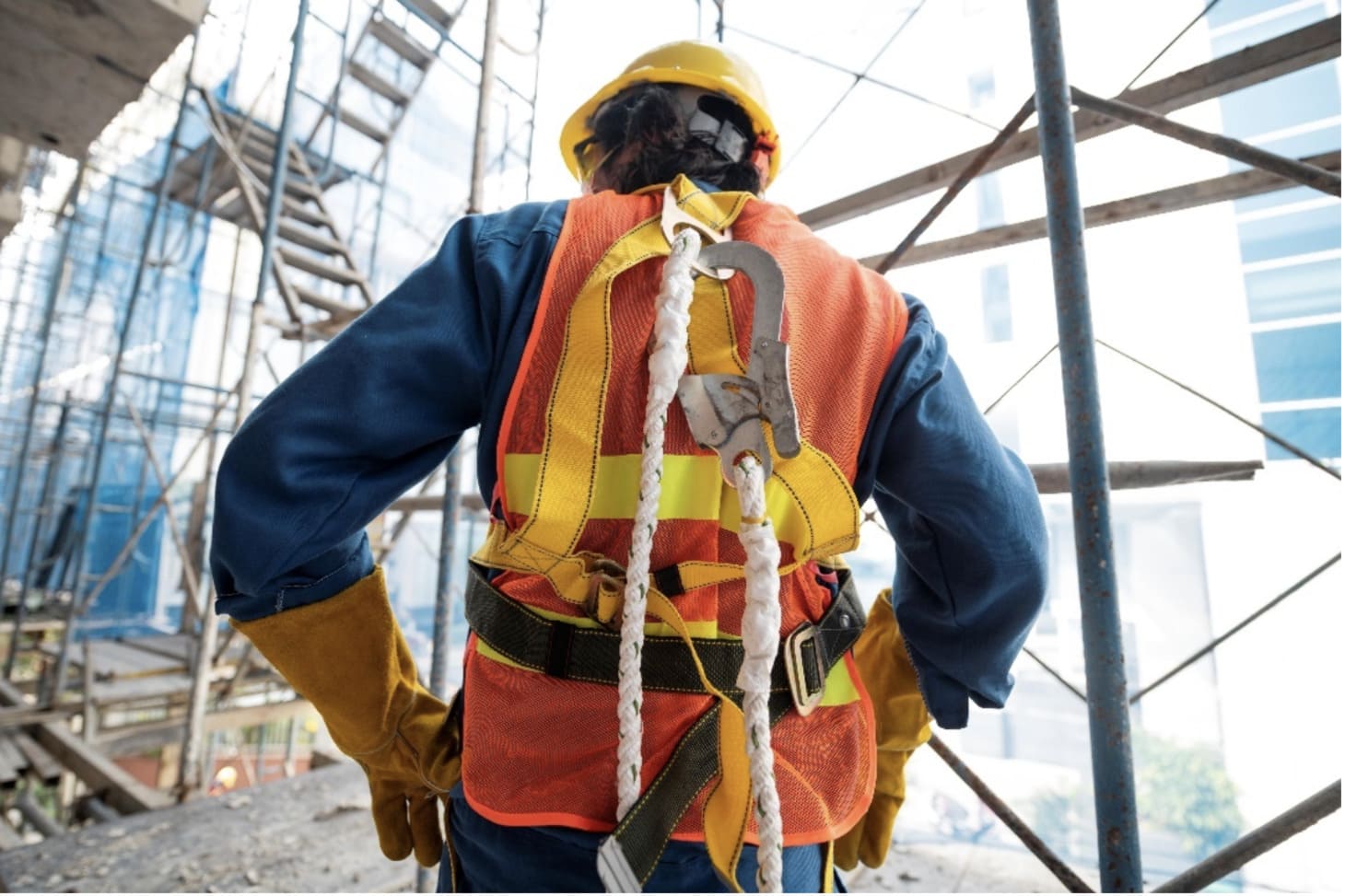IUT génie civil - Travaux d'accès difficile Génie Civil